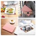 DUX DUCIS Domo Series Smart Cover do Samsung Galaxy Tab S8 ultra różowe
