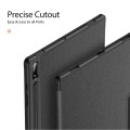 DUX DUCIS Domo Series Smart Cover do Samsung Galaxy Tab S8 Ultra czarne