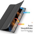 DUX DUCIS Domo Series Smart Cover do Samsung Galaxy Tab S8 Ultra czarne