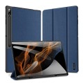 DUX DUCIS Domo Series Smart Cover do Samsung Galaxy Tab S8 Ultra niebieskie