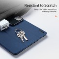 DUX DUCIS Domo Series Smart Cover do Samsung Galaxy Tab S8 Ultra niebieskie