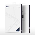 DUX DUCIS Domo Series Smart Cover do Samsung Galaxy Tab S8 Ultra niebieskie
