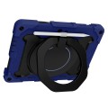 Niebieskie Pancerne Etui z uchwytem do Microsoft Surface Go 1 2 3