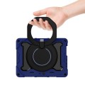 Niebieskie Pancerne Etui z uchwytem do Microsoft Surface Go 1 2 3