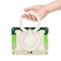 Zielone Pancerne Etui z uchwytem do Microsoft Surface Go 1 2 3