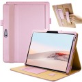 Ładne Etui Pokrowiec do Microsoft Surface Go 1 2 3 różowe
