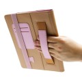 Ładne Etui Pokrowiec do Microsoft Surface Go 1 2 3 różowe
