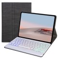 Etui z Bezprzewodową Podświetlaną Klawiaturą do Microsoft Surface Go 3 2 1