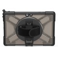 Brązowe Pancerne Etui z uchwytem do Microsoft Surface Go 1 2 3