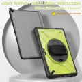 Zielone Pancerne Etui z uchwytem do Microsoft Surface Go 1 2 3