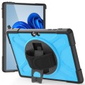 Niebieskie Pancerne Etui z uchwytem do Microsoft Surface Go 1 2 3