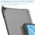 Niebieskie Pancerne Etui z uchwytem do Microsoft Surface Go 1 2 3