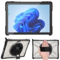 Transparentne Pancerne Etui z uchwytem do Microsoft Surface Go 1 2 3