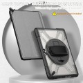 Transparentne Pancerne Etui z uchwytem do Microsoft Surface Go 1 2 3
