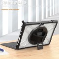 Transparentne Pancerne Etui z uchwytem do Microsoft Surface Go 1 2 3