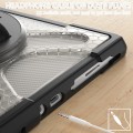 Transparentne Pancerne Etui z uchwytem do Microsoft Surface Go 1 2 3