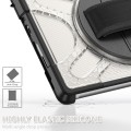 Transparentne Pancerne Etui z uchwytem do Microsoft Surface Go 1 2 3