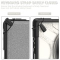 Transparentne Pancerne Etui z uchwytem do Microsoft Surface Go 1 2 3