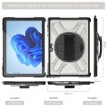 Transparentne Pancerne Etui z uchwytem do Microsoft Surface Go 1 2 3