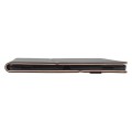 Skórzane Etui Smart Cover do Samsung Galaxy Tab S8 Ultra czarne