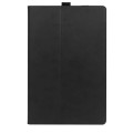 Skórzane Etui Smart Cover do Samsung Galaxy Tab S8 Ultra czarne
