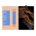 Niebieskie Etui Smart Cover do Samsung Galaxy Tab S8 Ultra czarne