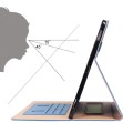 Niebieskie Etui Smart Cover do Samsung Galaxy Tab S8 Ultra czarne