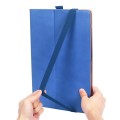 Niebieskie Etui Smart Cover do Samsung Galaxy Tab S8 Ultra czarne