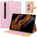 Pokrowiec Etui Smart Cover do Samsung Galaxy Tab S8 Ultra różowe