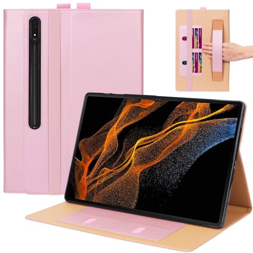 Pokrowiec Etui Smart Cover do Samsung Galaxy Tab S8 Ultra różowe