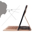 Pokrowiec Etui Smart Cover do Samsung Galaxy Tab S8 Ultra brązowe