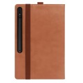Pokrowiec Etui Smart Cover do Samsung Galaxy Tab S8 Ultra brązowe