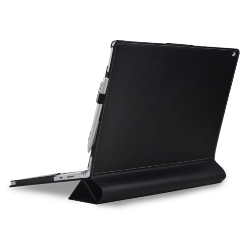 leganckie Etui Pokrowiec do Microsoft Surface Book 2/3 15 cali