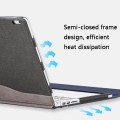 Eleganckie Etui Pokrowiec do Microsoft Surface Book 2/3 15 cali