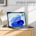 Mocne Pancerne Etui z Uchwytem do Microsoft Surface Pro 8 czarne