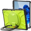 Mocne Pancerne Etui z Uchwytem do Microsoft Surface Pro 8 zielone