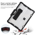 Solidne Pancerne Etui z Uchwytem i Paskiem do Microsoft Surface Go 1 2 3