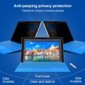 Filtr Prywatyzujący Anti-Peeping do Microsoft Surface Go 1 2 3
