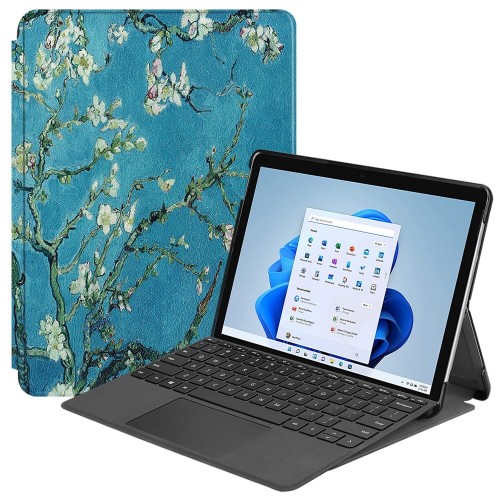 Etui Pokrowiec do Microsoft Surface Pro 8 kolorowe
