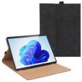Biznesowe Etui Pokrowiec do Microsoft Surface Pro 8 czarne