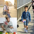 Shockproof Pancerne Etui z Paskiem do Samsung Galaxy Tab S6 Lite czarne
