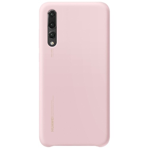 Huawei P20 Pro Liquid Silicone Silky Feel Cell Phone Cover