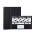 Etui Klawiatura TouchPad do Samsung Galaxy Tab S8+ czarne