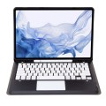 Etui Klawiatura TouchPad do Samsung Galaxy Tab S7 Plus / S7 FE czarne