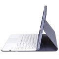 Fioletowe Etui Bezprzewodowa Klawiatura TouchPad Samsung Galaxy Tab S6 Lite