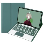 Zielone Etui Bezprzewodowa Klawiatura TouchPad Samsung Galaxy Tab S6 Lite