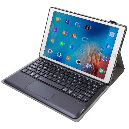 Etui Klawiatura Bezprzewodowa TouchPad do iPad Pro 12.9 2017/2015