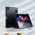 Benks Czarne Etui Pokrowiec Smart Cover do iPad Pro 11 2021/2020/2018