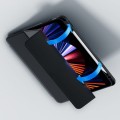 Benks Czarne Etui Pokrowiec Smart Cover do iPad Pro 11 2021/2020/2018