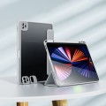Benks Szare Etui Pokrowiec Smart Cover do iPad Pro 11 2021/2020/2018